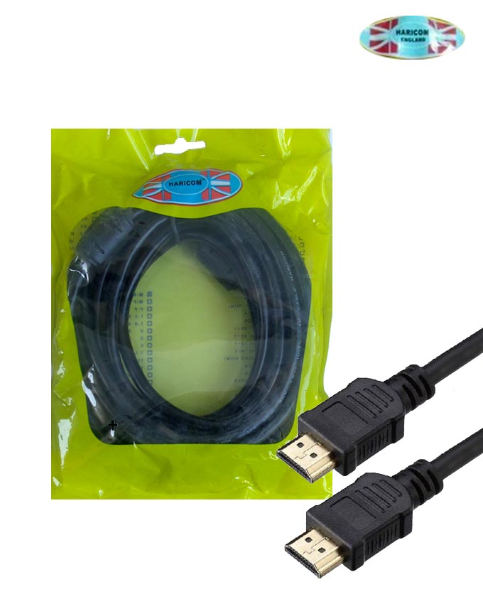 Haricom HDMI Cable - 5M
